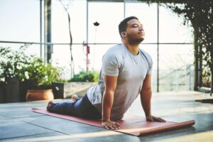Benefits Of Yoga For Men's Health