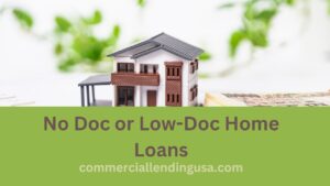 Low-Doc Home Loans